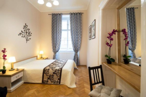Гостиница Modern Apartment Perlova  Прага